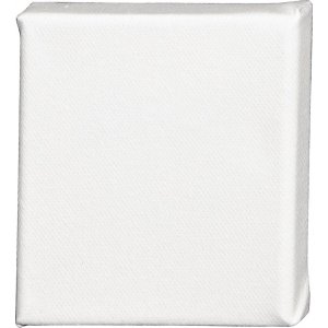 Toile ArtistLine - blanc - 10x10 cm - 10 pcs Toile ArtistLine - blanc - 10x10 cm - 10 pcs