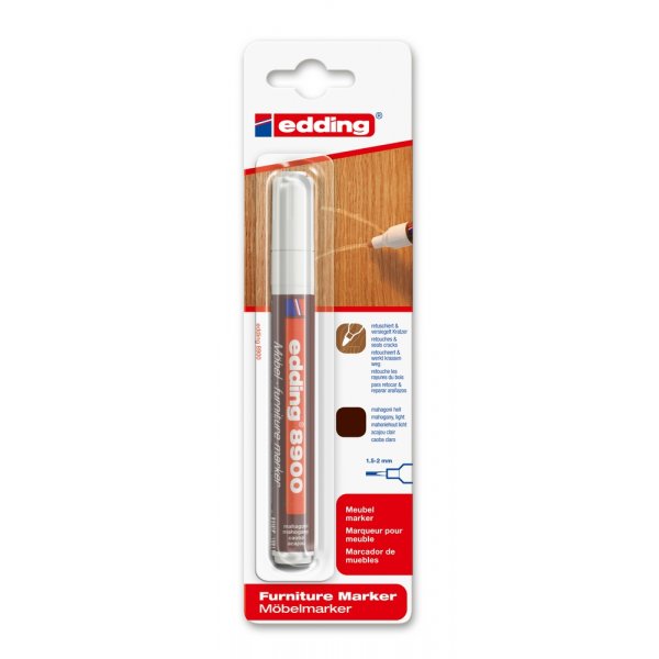 Edding 8900 Marqueur pour meubles