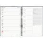 Calendrier 24/25 - Le calendrier des formations