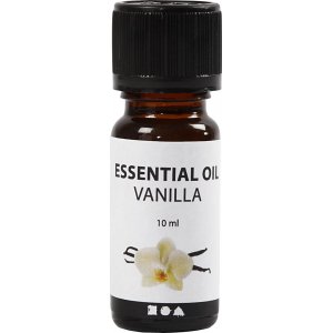 Huile parfumée - Vanille - 10 ml Huile parfumée - Vanille - 10 ml