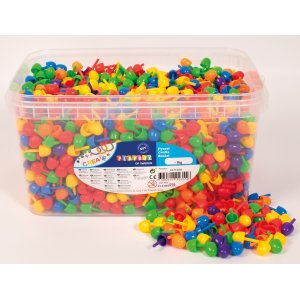 Mosaïque de couleurs entre 1 kg Mosaïque de couleurs entre 1 kg