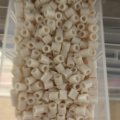 Image client Perles tube NABBI - Beige clair (32251) - 6000 pcs