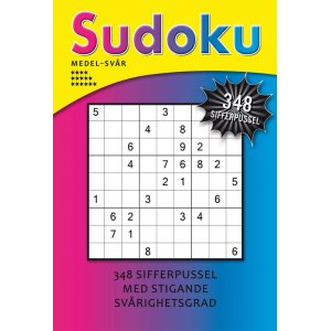Sudoku moyen-difficile (jaune) Sudoku moyen-difficile (jaune)