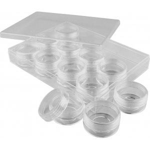 Pots en acrylique - 10 ml Pots en acrylique - 10 ml