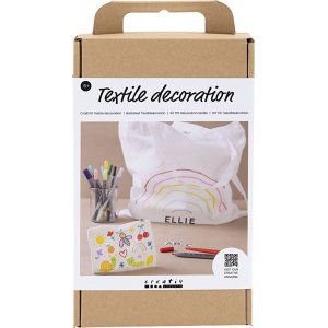 Kit DIY Décoration textile Kit DIY Décoration textile