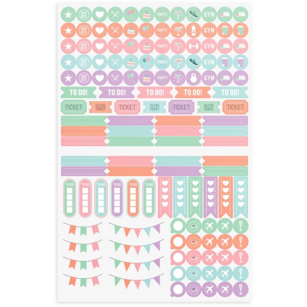 Calendrier 24/25 - Doodle II Calendrier 24/25 - Doodle II