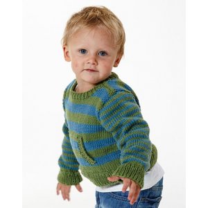 Patron tricot - Pull et bonnet tricotés Patron tricot - Pull et bonnet tricotés
