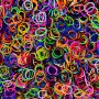 Boucles fantaisie environ 5000 pcs