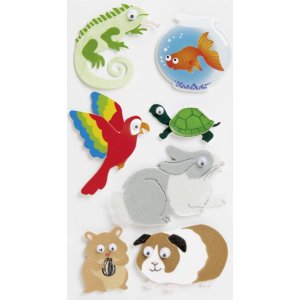 Stickermix - Animaux Stickermix - Animaux