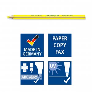 Crayon sec Text Surfer Crayon sec Text Surfer