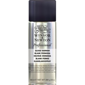 Fernissa Winsor & Newton 400 ml - Vernis brillant pour tableau d'art Fernissa Winsor & Newton 400 ml - Vernis brillant pour tableau d'art