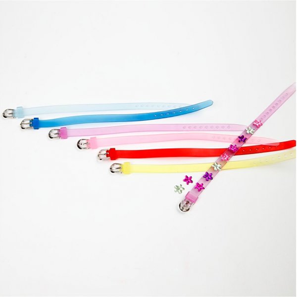 Diadème - 8 mm - couleurs mélangées - 20 pcs Diadème - 8 mm - couleurs mélangées - 20 pcs