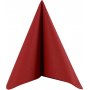 Serviettes - bordeaux - 20 pcs
