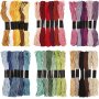 Fil  broder Harmony - paquet de 252