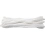 Cure-pipe - 15 mm - blanc - 15 pcs