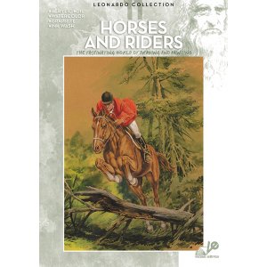 Livre littérature Leonardo-n ° 11 chevaux et cavaliers Livre littérature Leonardo-n ° 11 chevaux et cavaliers