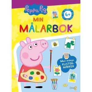 Greta Pig : mon livre de coloriage Greta Pig : mon livre de coloriage