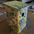 Image client Artisanat de nichoir