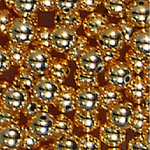 Perles dorées type 1 Perles dorées type 1