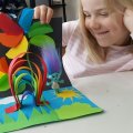 Image client Papiers colorés, 100 gr, 195 feuilles