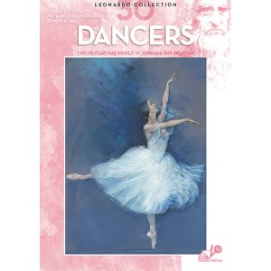 Livre littérature Leonardo-n ° 30 danseurs Livre littérature Leonardo-n ° 30 danseurs