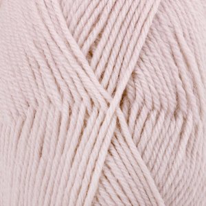 Fil DROPS Karisma Uni Color - 50g - Rose argenté (71) Fil DROPS Karisma Uni Color - 50g - Rose argenté (71)