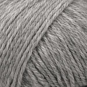Fil DROPS Alpaca Puna - 50g - Gris (06) Fil DROPS Alpaca Puna - 50g - Gris (06)