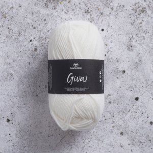 Black Sheep Give fil 50g - Écru (05) Black Sheep Give fil 50g - Écru (05)