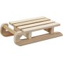 Mini luge "Grand" (19,5 cm)