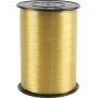 Cordon cadeau - dor - brillant - 250 m