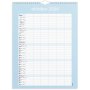 Calendrier familial 24/25 - Pratique