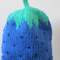 Image client Fil DROPS Paris Uni Color - 50g - Bleu grain (09)