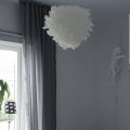 Image client Plume décorative 50-100 mm - vanille 10 g ~ paquet de 110