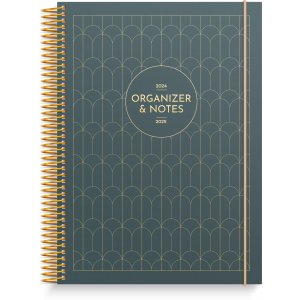 Calendrier 24/25 - Organisateur et notes Calendrier 24/25 - Organisateur et notes