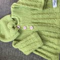 Image client Fil Tilda Black Sheep 50g - Citron vert (38)