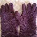 Image client Raggi moyen 100g - Denim violet prune