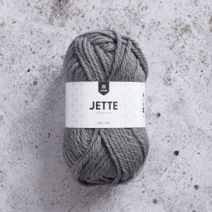 Jette 50g - Pierre Grise Jette 50g - Pierre Grise