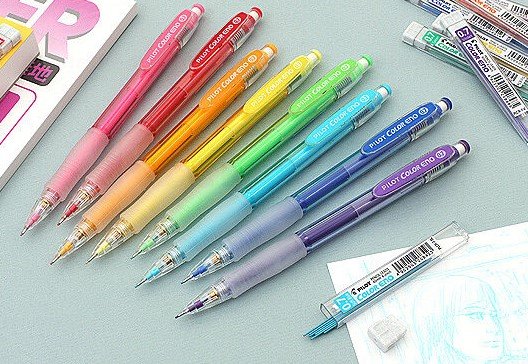 Stylo  bille Pilot Color Eno 0,7 mm
