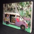 Image client Tissu coton 3D 380g - 30x40 cm