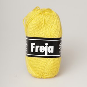 Fil Black Sheep Freja 50g - Jaune (31) Fil Black Sheep Freja 50g - Jaune (31)
