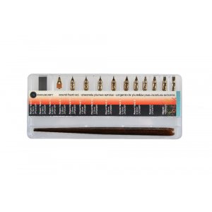 Le set de calligraphie - Plumes Le set de calligraphie - Plumes