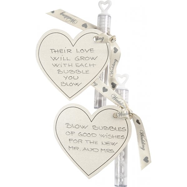 Bulles de savon - 4,5 ml - 6 pcs Bulles de savon - 4,5 ml - 6 pcs