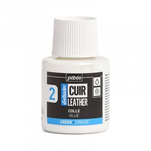 Colorant cuir - Pébéo - Colle 110ml Colorant cuir - Pébéo - Colle 110ml