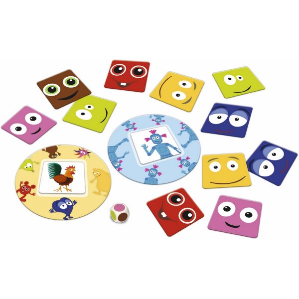 Le jeu Bubbles Can-You-Do Le jeu Bubbles Can-You-Do