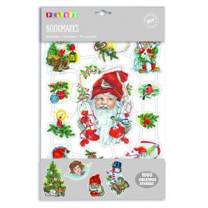 Marque-pages Noël - 67 pcs Marque-pages Noël - 67 pcs
