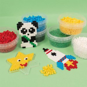 Ensemble de perles 6 - 600 pcs Ensemble de perles 6 - 600 pcs