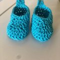Image client Mini coton 10g - Turquoise