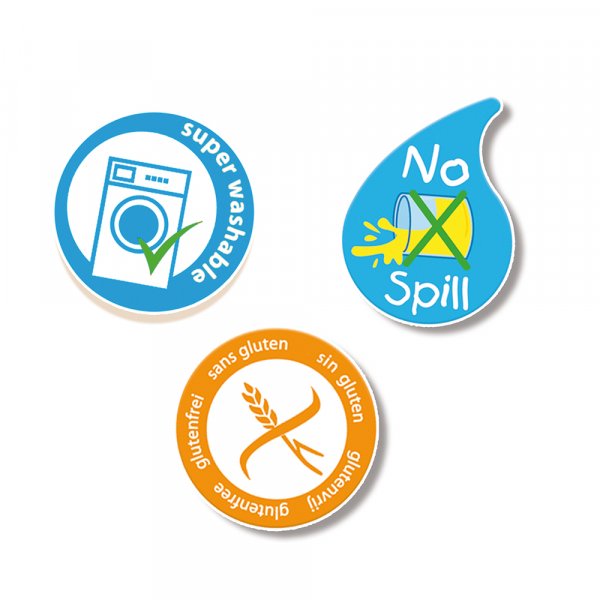 Mon premier - peinture au doigt moelleuse Mon premier - peinture au doigt moelleuse