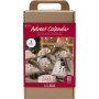 Calendrier de l'Avent - Broderie