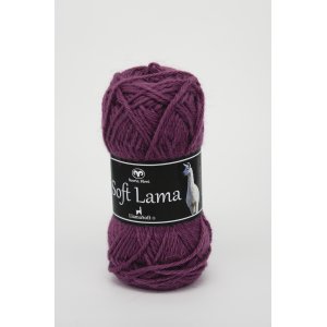 Fil Black Sheep Soft Lama 50g - Rose (43) Fil Black Sheep Soft Lama 50g - Rose (43)